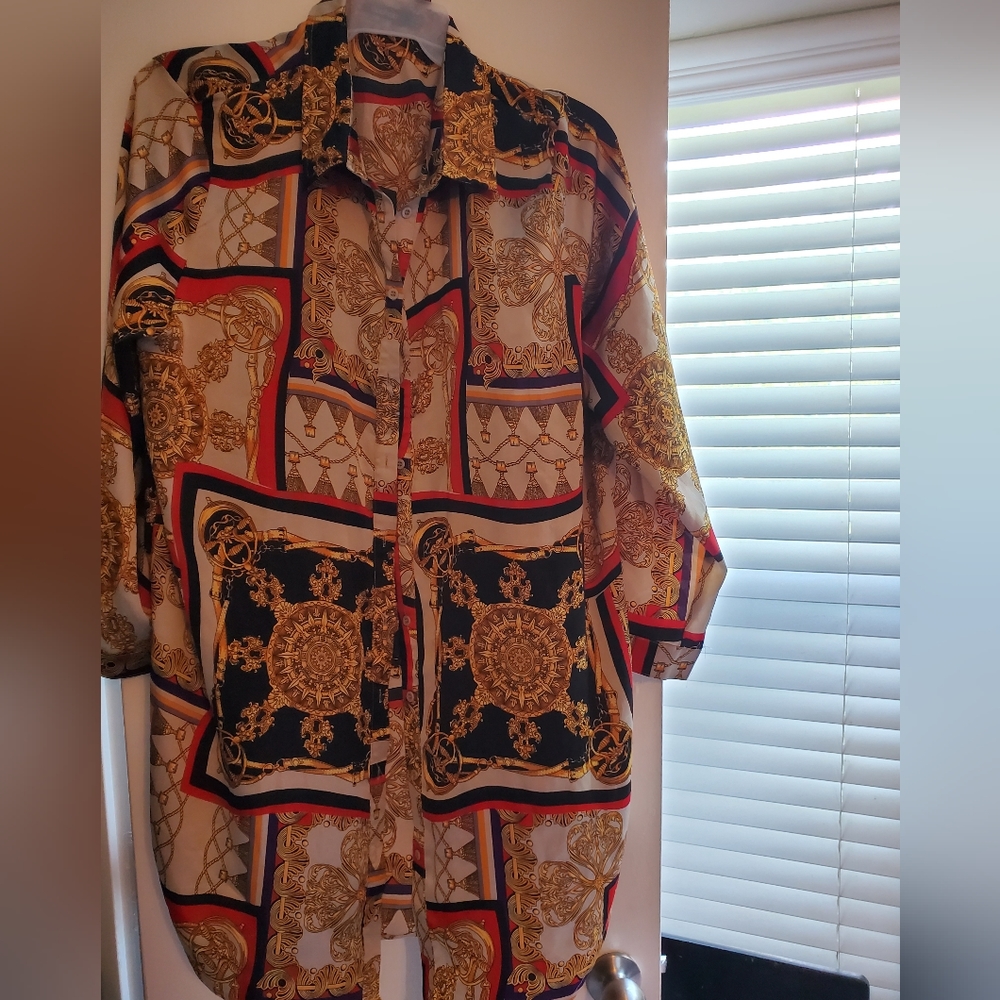 Shirt Dress